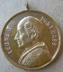 Médaille Papale Leon XIII – Leo XIII, Jubilé Des Saints Apôtres 1886 - Royal/Of Nobility