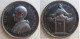 Vatican Médaille Papale Leon XIII – Leo XIII 1900 Année XXII Par BIANCHI - Monarquía/ Nobleza