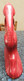 Delcampe - ANTIQUE ART DECO FAIENCE CAPRICORNE STATUE CERAMIQUE ROUGE * STEENBOK * CAPRICORN ? Fontinelle Dax Lejean Boch ? Z482 - Sonstige & Ohne Zuordnung