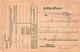 A1069-  FELDPOFTKARTE INFANTERIE REGIMENT VON BOROEVIC FELDBATALLION 1917 1WW STAMPED - WO1