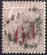 GB 1883 QV Provisional Issue 3 D On 3 D And 6 D On 6 D Fine Average Used - Usados