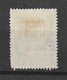 Russia USSR 1924 1K On 35K. Red Surcharge/Postage Due Stamp. Mi Portomarken 1b/Sc J1. Used. - Postage Due