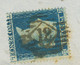 GB 1854 QV 2d Pale Blue Pl.4 ('TL') Superb Env Numeral Cancel "12" = LONDON - Storia Postale