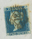 GB 1854 QV 2d Pale Blue Pl.4 ('TL') Superb Env Numeral Cancel "12" = LONDON - Brieven En Documenten