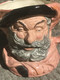 1/4 Royal Doulton Brocca FALSTAFF D6287-Grandi Dimensioni-vintage C1950-PERFETTO - Royal Doulton