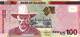 NAMIBIA, 100 DOLLARES, 2012, P14, UNC - Namibie
