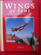 LIBRO WINGS OF FAME The Journal Of Classic Combat Aircraft AEREI AVIAZIONE - Verkehr