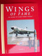 LIBRO WINGS OF FAME The Journal Of Classic Combat Aircraft AEREI AVIAZIONE - Transportes