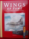 LIBRO WINGS OF FAME The Journal Of Classic Combat Aircraft AEREI AVIAZIONE - Transportes