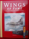 LIBRO WINGS OF FAME The Journal Of Classic Combat Aircraft AEREI AVIAZIONE - Trasporti