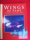 LIBRO WINGS OF FAME The Journal Of Classic Combat Aircraft AEREI AVIAZIONE - Verkehr