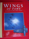 LIBRO WINGS OF FAME The Journal Of Classic Combat Aircraft AEREI AVIAZIONE - Transportation