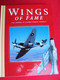 LIBRO WINGS OF FAME The Journal Of Classic Combat Aircraft AEREI AVIAZIONE - Verkehr