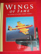 LIBRO WINGS OF FAME The Journal Of Classic Combat Aircraft AEREI AVIAZIONE - Transportes