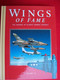 LIBRO WINGS OF FAME The Journal Of Classic Combat Aircraft AEREI AVIAZIONE - Verkehr