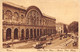 11421" TORINO-PIAZZA CARLO FELICE E STAZIONE PORTA NUOVA "ANIMATA-TRAMWAY-VERA FOTO-CART SPED. 1929 - Stazione Porta Nuova