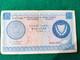Cipro 5 Lirs 1972 - Cyprus
