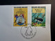 Delcampe - Belgie - Belgique - 2007 - OPB 3636/60 - Verjaardag Hergé - 13 Enveloppes Afgestempeld  19.05.2007 Brussel Bruxelles - Used Stamps