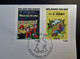 Delcampe - Belgie - Belgique - 2007 - OPB 3636/60 - Verjaardag Hergé - 13 Enveloppes Afgestempeld  19.05.2007 Brussel Bruxelles - Used Stamps