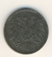 DEUTSCHES REICH 1919 E: 5 Pfennig, KM 19 - 5 Rentenpfennig & 5 Reichspfennig