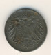 DEUTSCHES REICH 1919 E: 5 Pfennig, KM 19 - 5 Rentenpfennig & 5 Reichspfennig