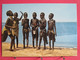 Visuel Pas Très Courant - Kenya - Turkana Children In A Jovial Mood - Enfants Turkana D'humeur Joviale - R/verso - Kenya