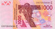 WEST AFRICAN STATES, BURKINA FASO, 1000 Francs, 2013, Code C, P315Cm, UNC - États D'Afrique De L'Ouest