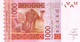 WEST AFRICAN STATES, BURKINA FASO, 1000 Francs, 2013, Code C, P315Cm, UNC - West-Afrikaanse Staten