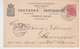 FINLAND USED POSTKORT 23/10/1899 VIBORG HANNOVER - Paquetes Postales