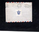 Lettre Pour Bogota (Colombie) - Cachets PARIS XIV Sur YT 970 (x2) - 1921-1960: Moderne