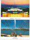 CANBERRA. Capital Of Australia. Two New Postcards Edition Murray Views (Lake Burley Griffin & Parliament House) - Canberra (ACT)