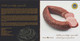 2018 Poland Booklet / Polish Regional Products Lisiecka Sausage DOP DOC, Protected Designation Of Origin / Stamp MNH**FV - Libretti