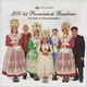 Poland 2019 Booklet / 300 Years Of Poznan Bambras, Folk Costumes, Culture Bamberg / With Stamp MHN** FV - Carnets