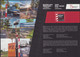2020 Poland Mini Booklet / Safe Rail - Road Level Crossing, Train, Railway, Transport / With Stamp MNH** FV - Carnets