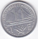 Saint Pierre Et Miquelon – Union Française. 1 Franc 1948 , Aluminium - Other & Unclassified