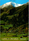 7478 - Kärnten - Obervellach , Reseck , Kärntner Oberland , Panorama - Gelaufen 1986 - Obervellach