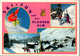 7549 - Steiermark - Donnersbach , Planneralm , Winter , Mehrbildkarte - Gelaufen - Donnersbach (Tal)