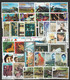 Cuba 2003/KUBA 2003 Used, Complete Year - Canceled, Gestempeld, Obliteré - Full Years