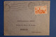 M2 MAROC BELLE LETTRE 1950 CASA POUR ANNEMASSE  +AFFRANCHISSEMENT PLAISANT - Storia Postale