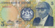 LESOTHO, 5 Maloti, 1989, P10, UNC - Lesotho