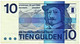 NETHERLANDS - 10 GULDEN - 25.04.1968 - Pick 91.b - FRANS HALS - 10 Florín Holandés (gulden)
