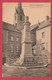 Boussu-lez-Walcourt - Monument Aux Victimes Et Maisons Environnantes ( Voir Verso ) - Froidchapelle