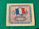 Francia 2 Francs 1944 - 1944 Flagge/Frankreich