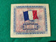 Francia 5 Francs 1944 - 1944 Flagge/Frankreich