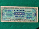 Francia 100 Francs 1944 - 1944 Drapeau/France