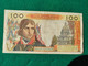 Francia 100 Francs 1960 - 100 NF 1959-1964 ''Bonaparte''