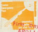 GB 1971 Strike Post Exeter Emergency Delivery Service Moonshot APOLLO 14 VARIETY - 1971-1980 Dezimalausgaben