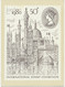 GB 1980 London 1980 International Stamp Exhibition On Very Fine Maximumcard With   FDI-CDS NEWCASTLE UPON TYNE (PHQ43) - 1971-1980 Dezimalausgaben