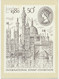 GB 1980 London 1980 International Stamp Exhibition On Very Fine Maximumcard With   FDI-CDS NEWCASTLE UPON TYNE (PHQ43) - 1971-1980 Decimal Issues