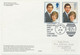 GB 1981 The Royal Wedding On Superb B/w RP Of The Head Post Office, Cornhill FDI - 1981-90 Ediciones Decimales